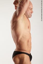 Various reference poses of Dale